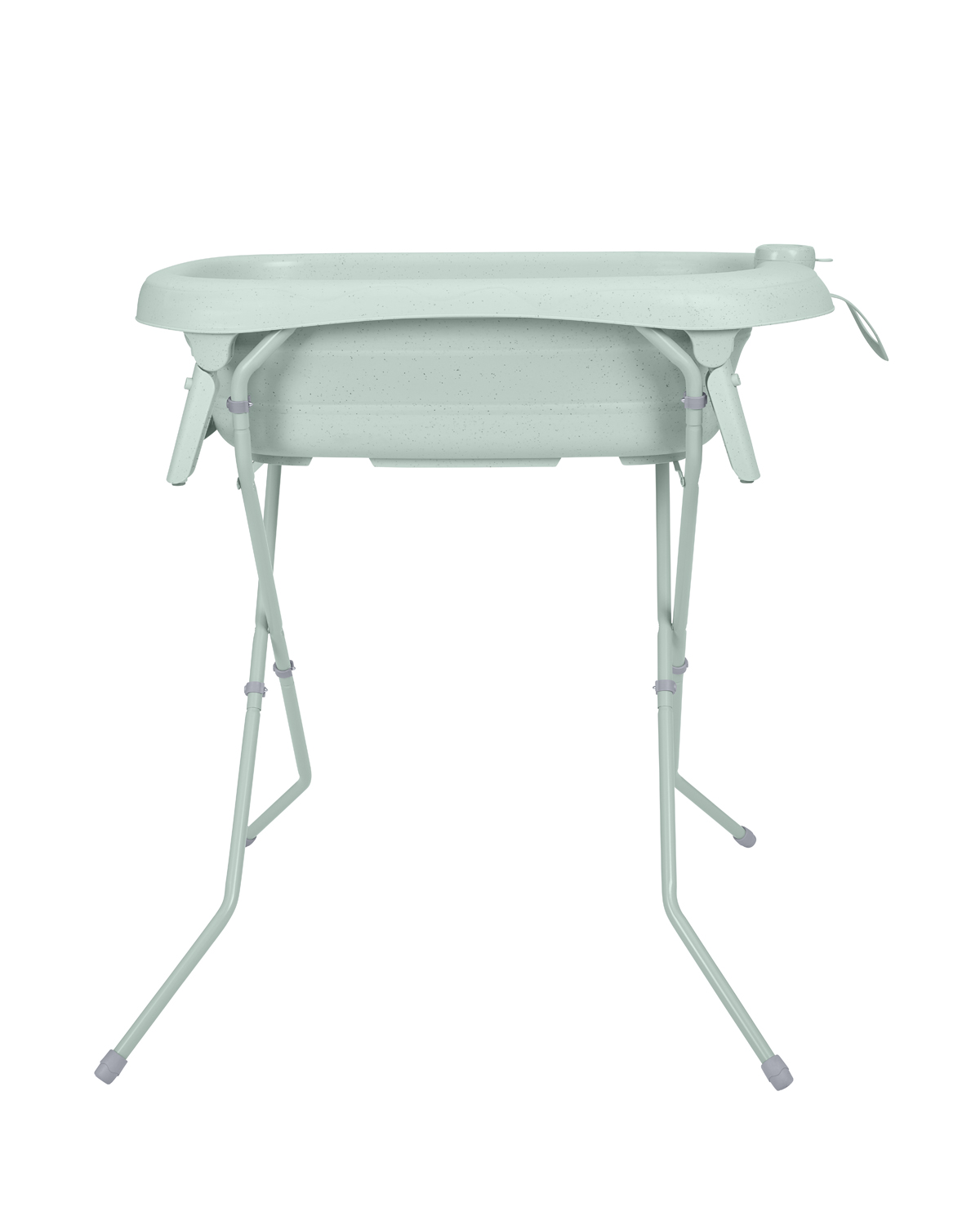 Bañera plegable con soporte Pepper Sage