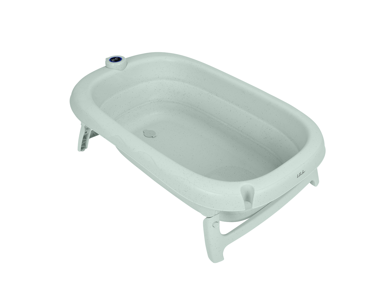 Bañera plegable con soporte Pepper Sage