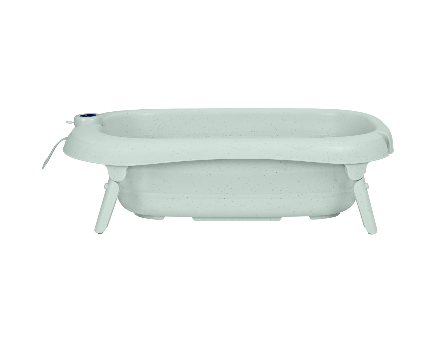 Bañera plegable con soporte Pepper Sage