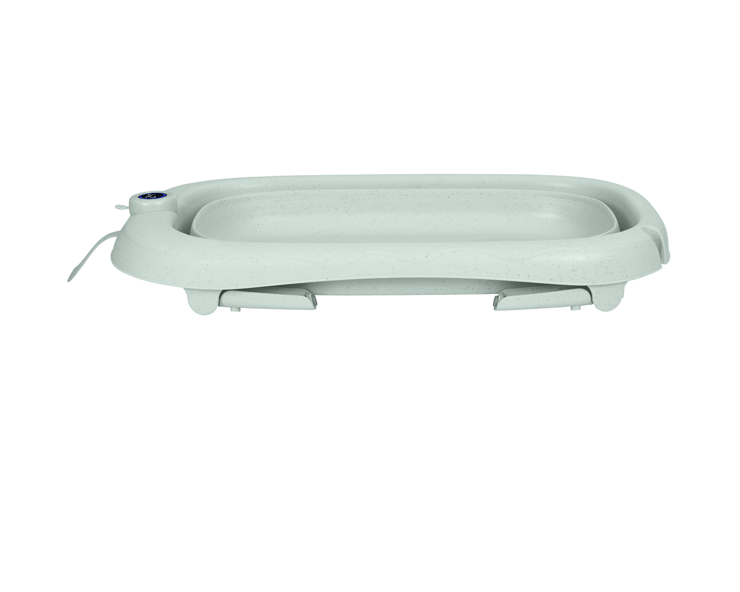 Bañera plegable con soporte Pepper Sage