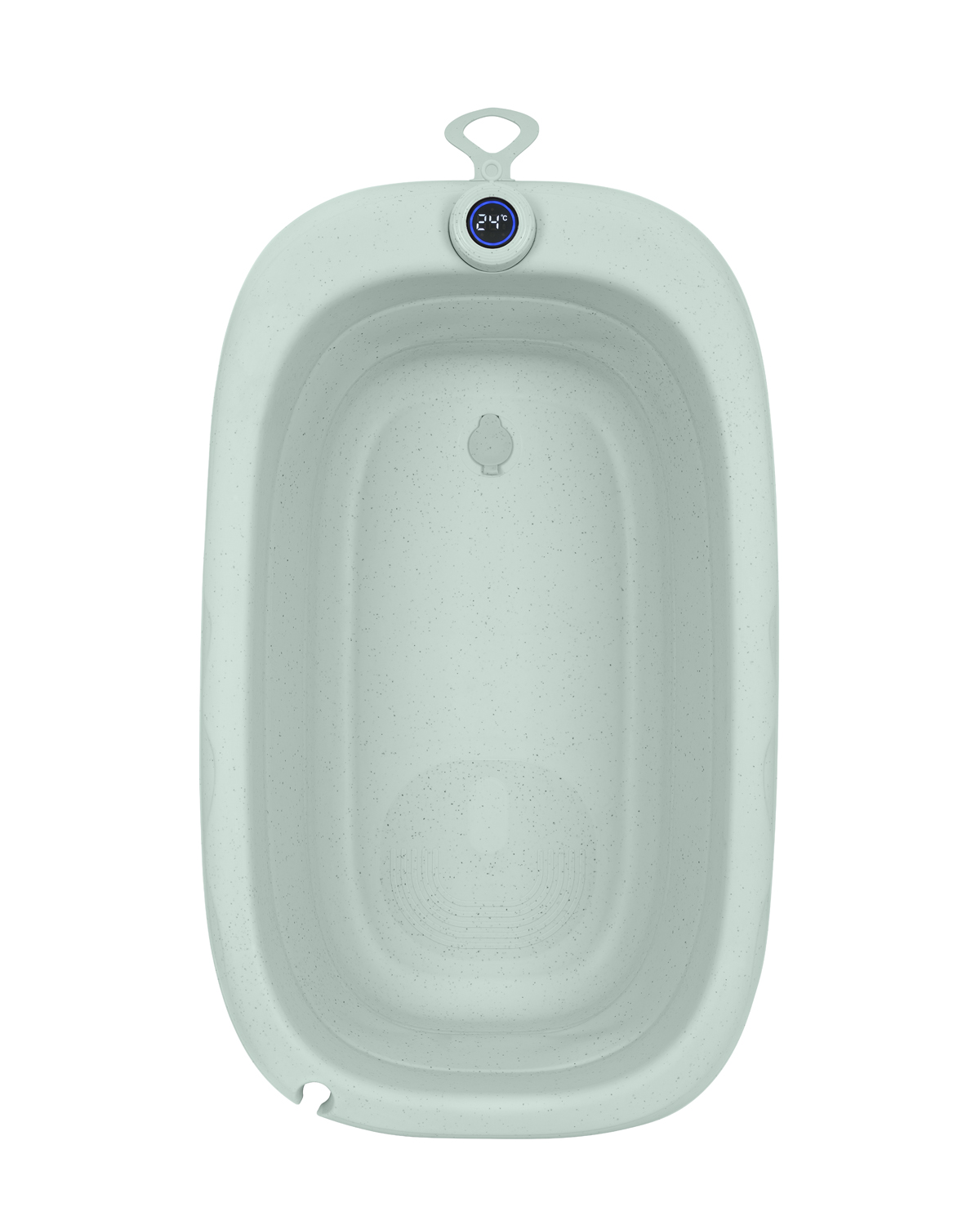 Bañera plegable con soporte Pepper Sage