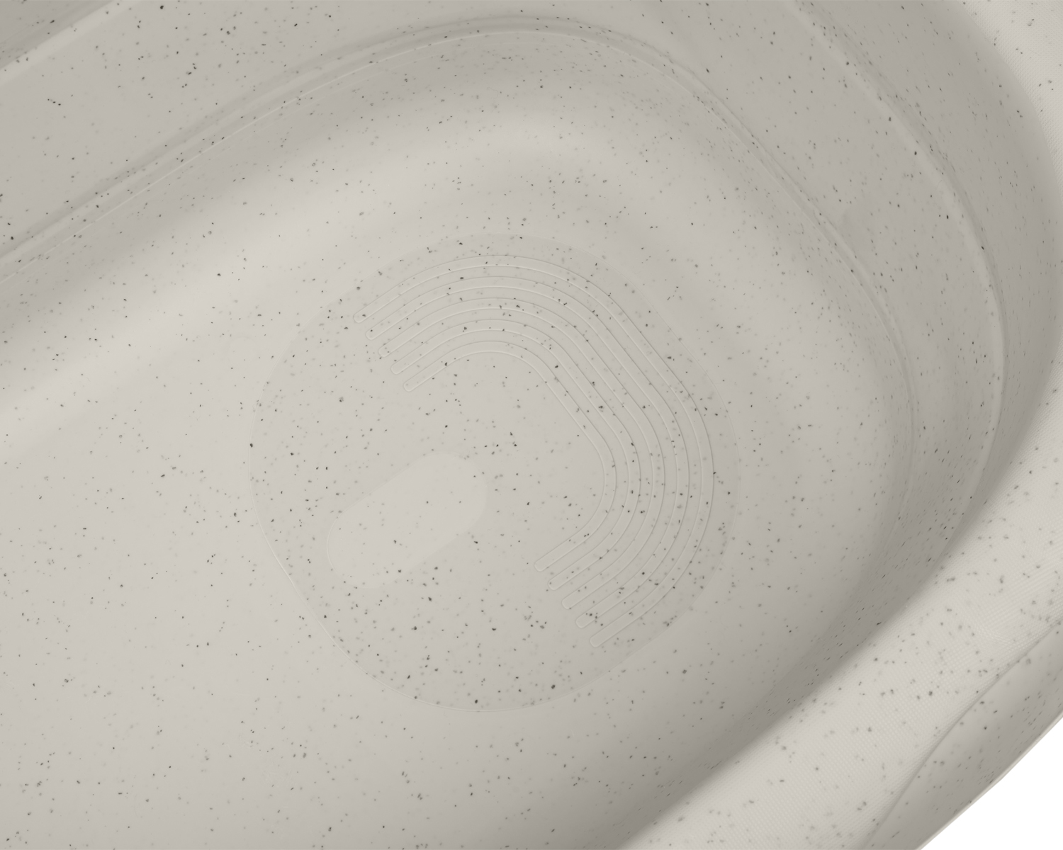 Bañera plegable con soporte Pepper Sand