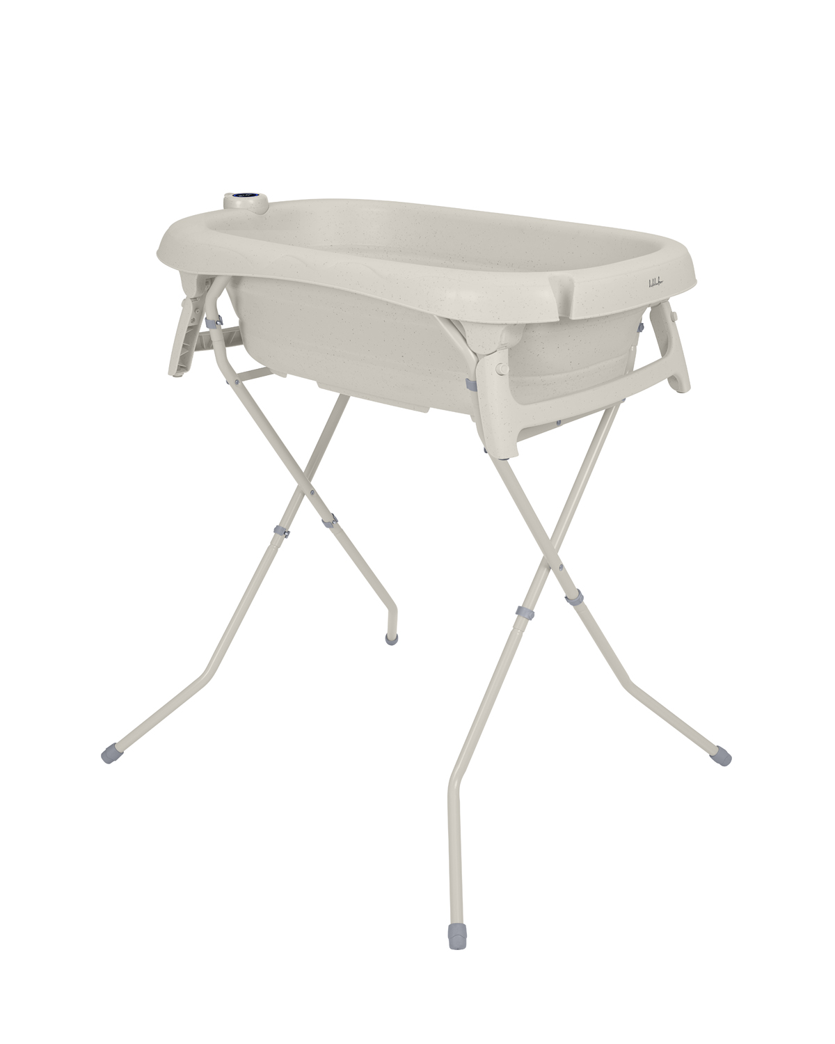 Bañera plegable con soporte Pepper Sand