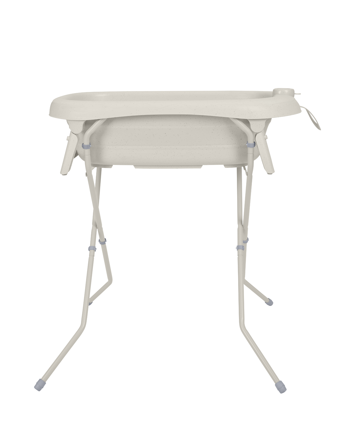 Bañera plegable con soporte Pepper Sand