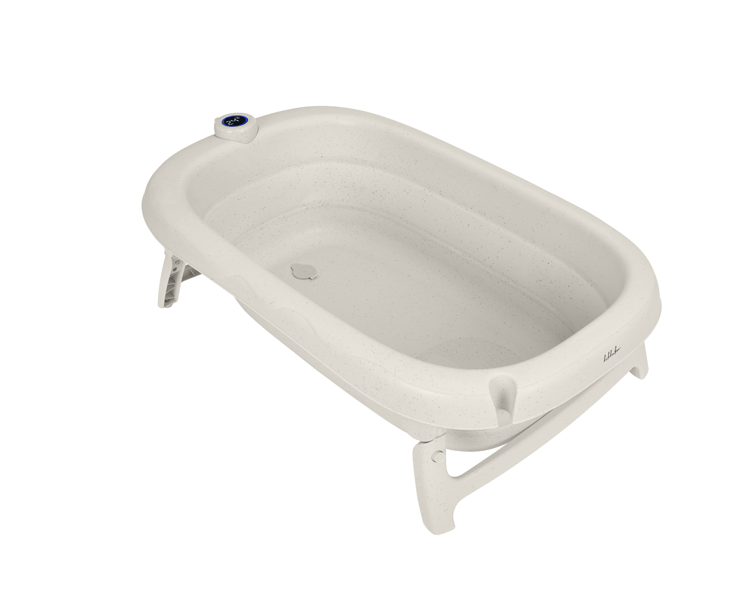Bañera plegable con soporte Pepper Sand