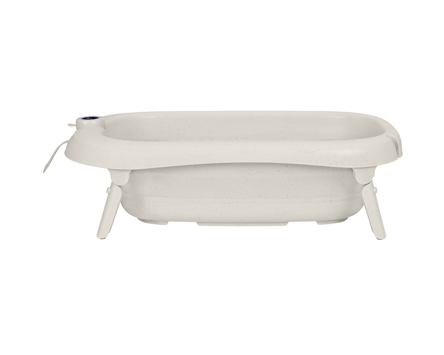 Bañera plegable con soporte Pepper Sand