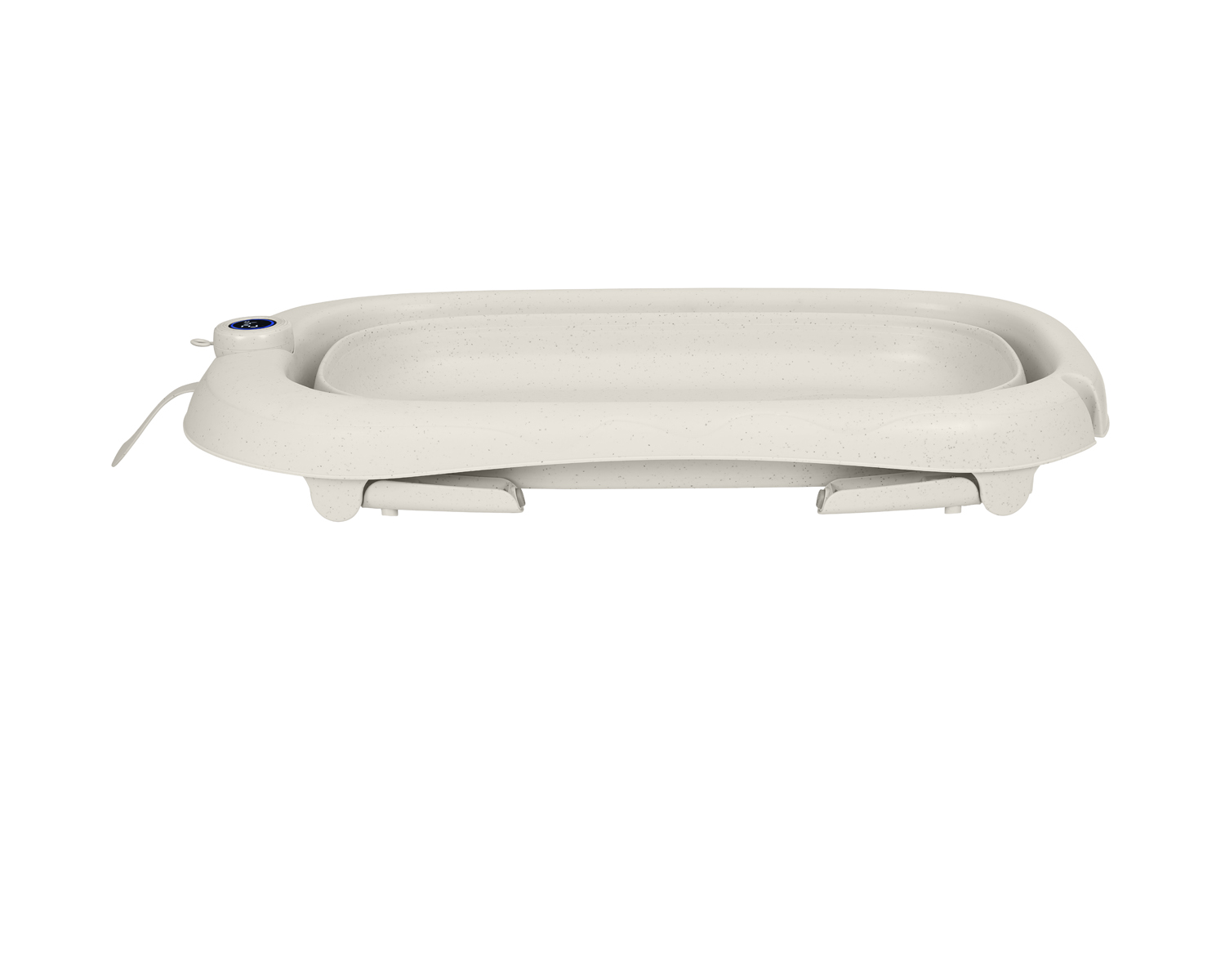 Bañera plegable con soporte Pepper Sand