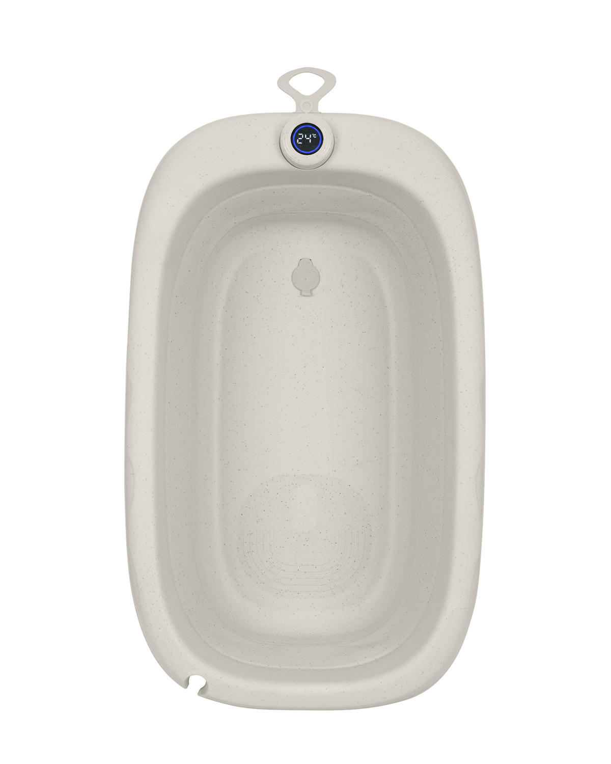 Bañera plegable con soporte Pepper Sand