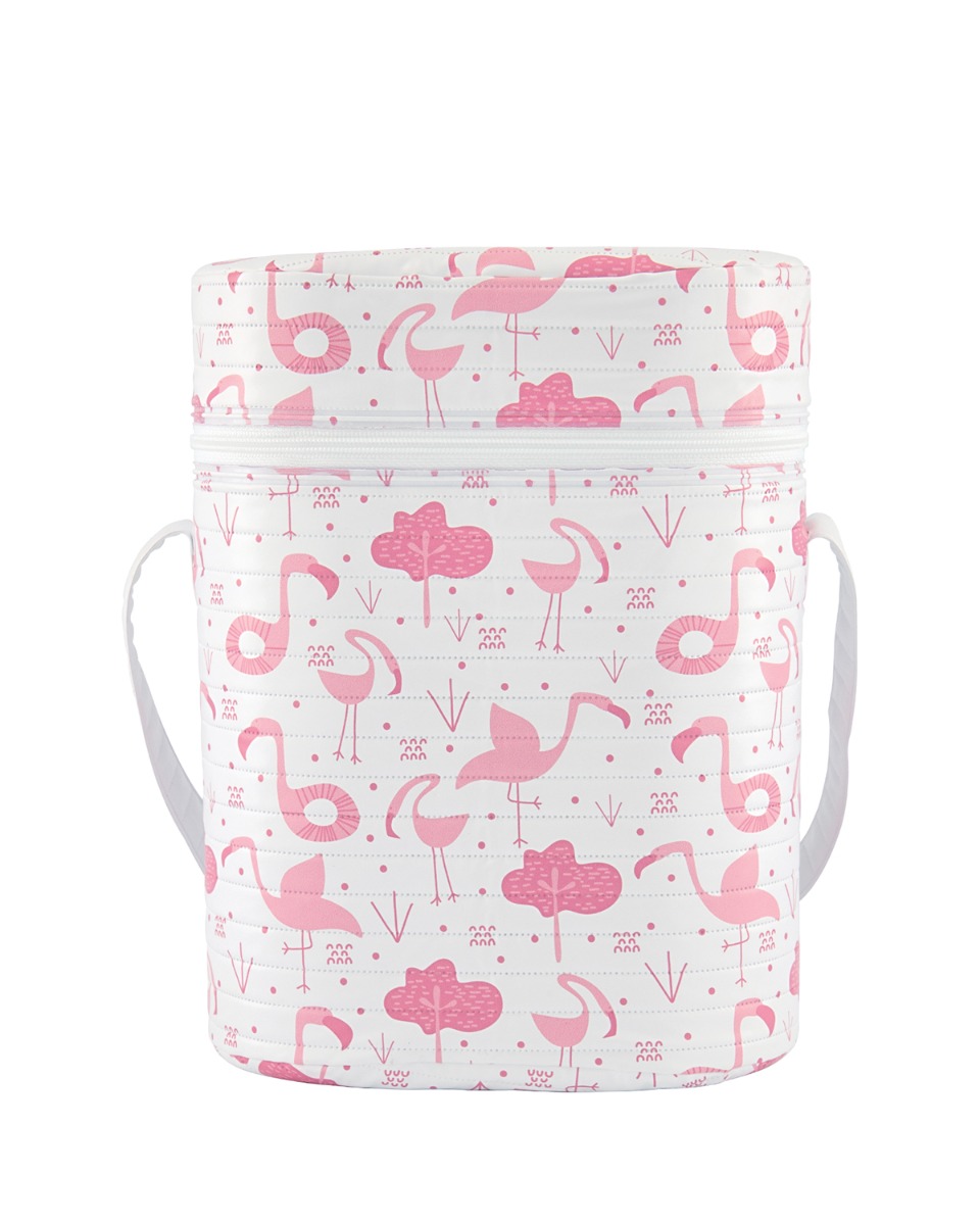 Funda térmica doble Rosa