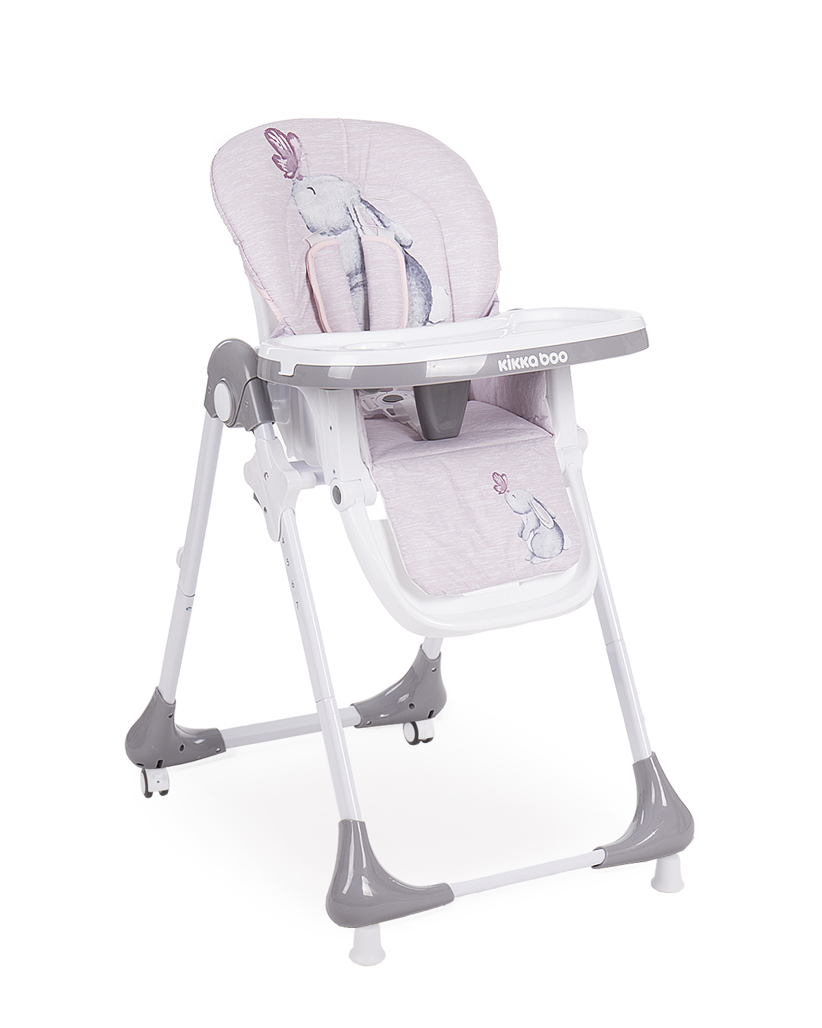 Trona Sweet Nature Rabbit Rosa