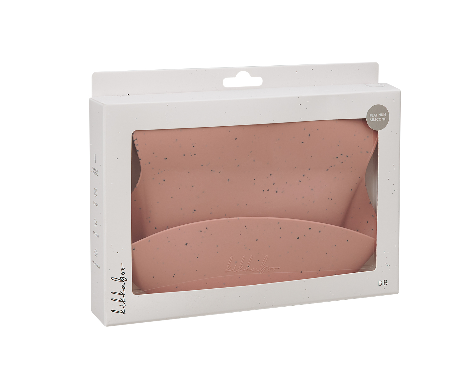 Bib Platinum Silicone Blush