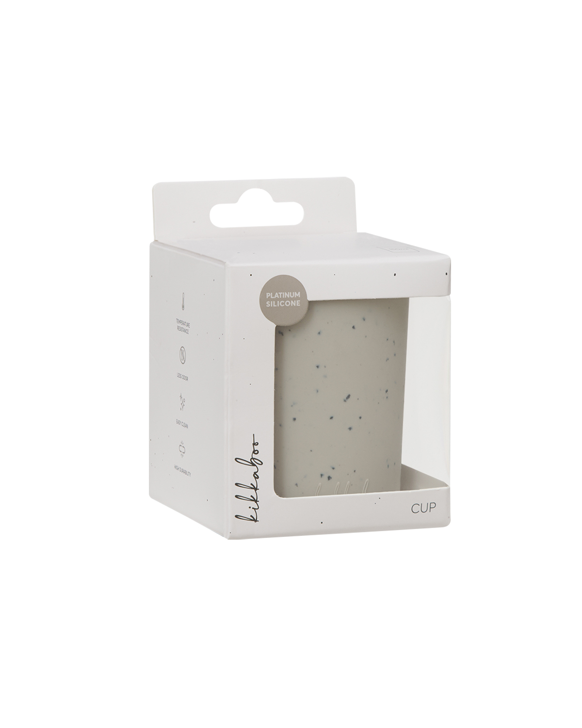 Cup Platinum Silicone Sand