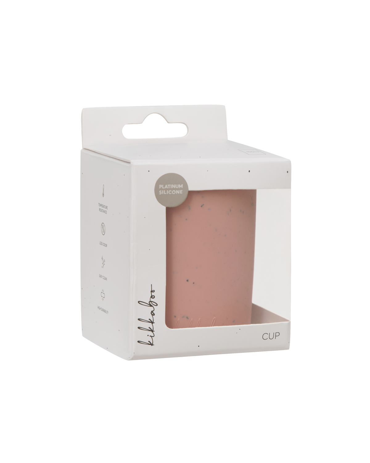 Cup Platinum Silicone Blush