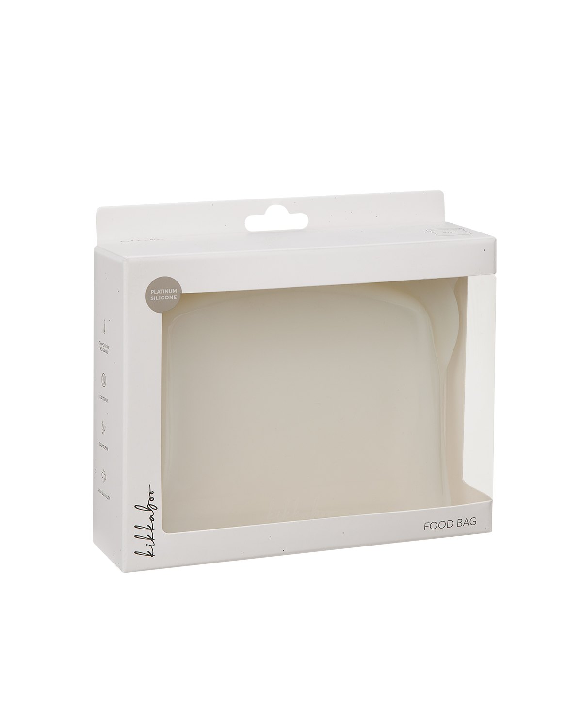 Bolsa de comida Platinum Silicone Sand