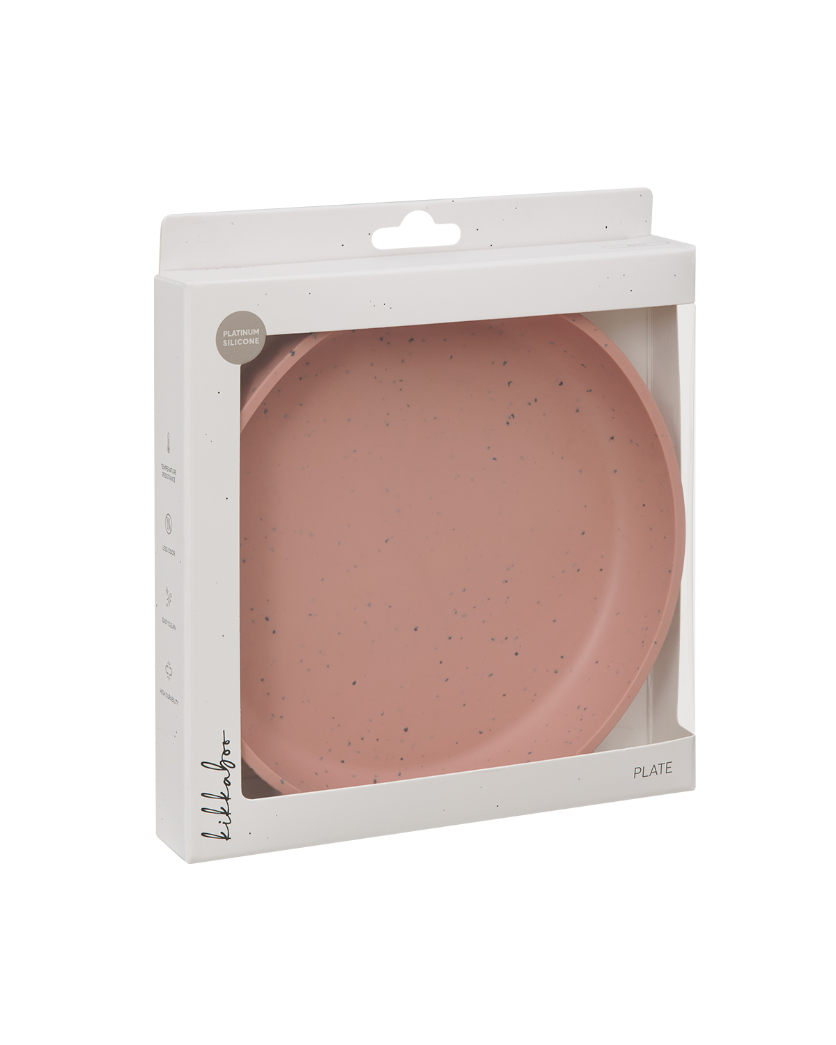 Plate Platinum Silicone Blush