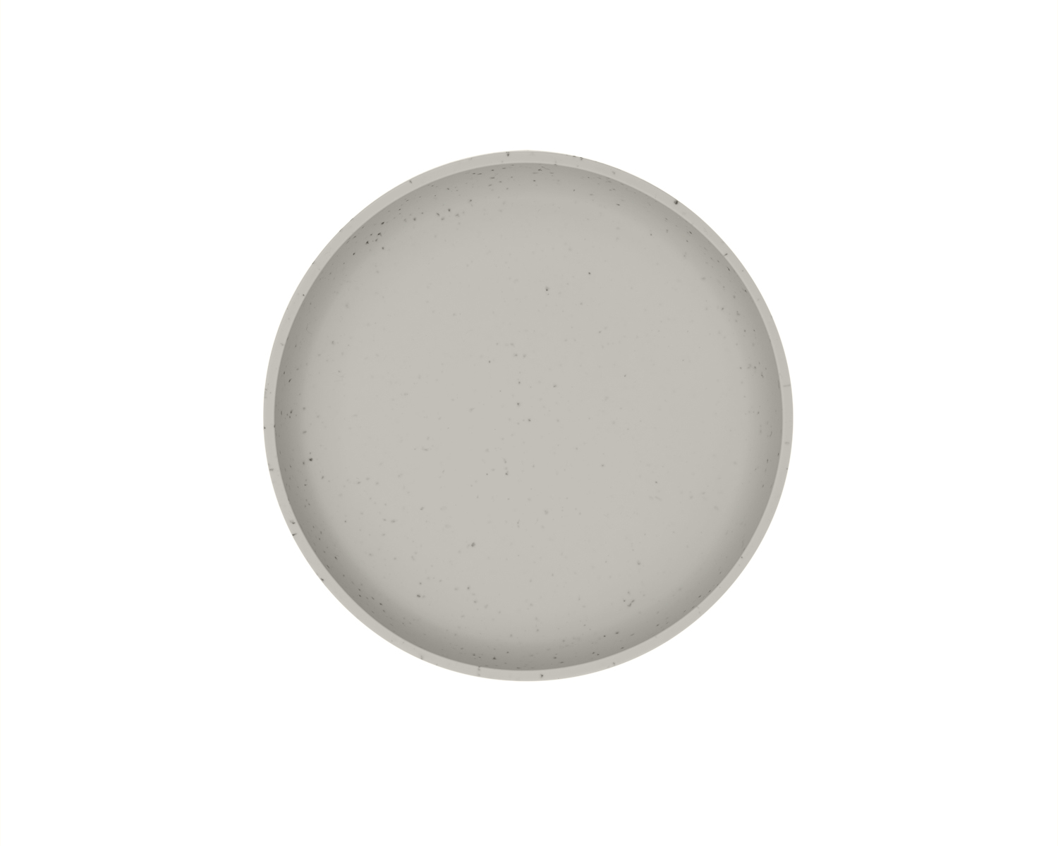 Plate Platinum Silicone Sand