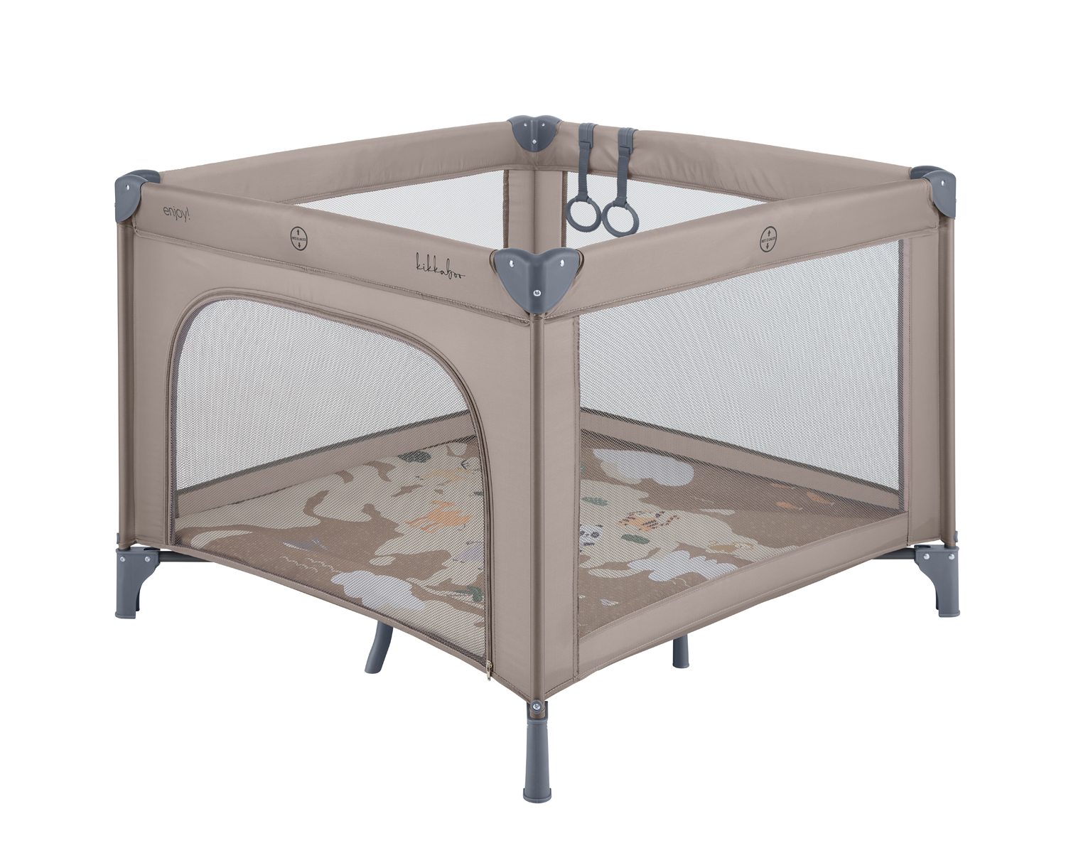 Parque Enjoy North America Beige 2026