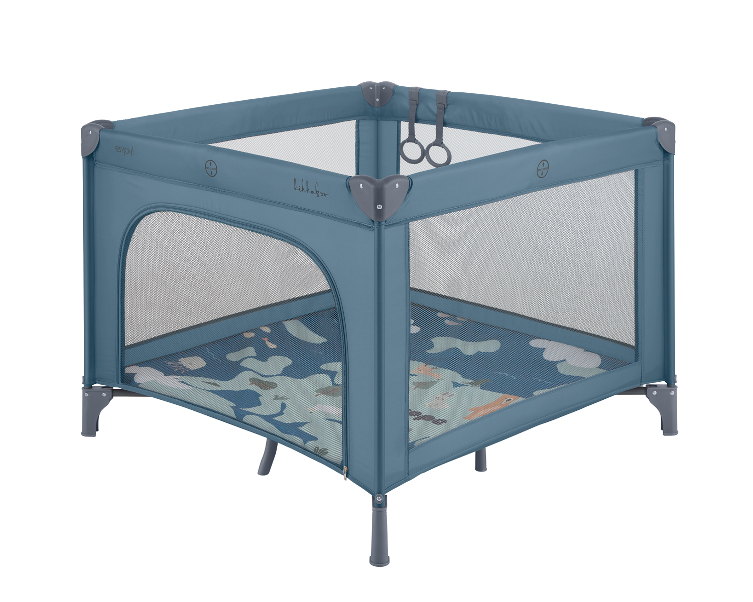 Parque Enjoy North America Azul 2026