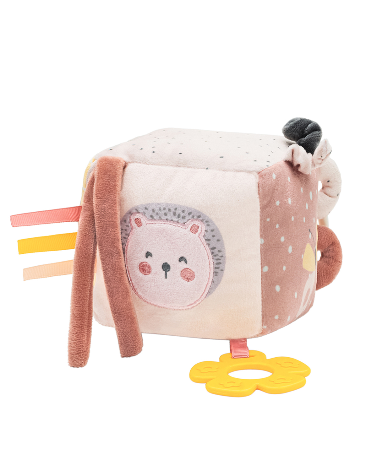 Peluche de cubo Hedge-hugs