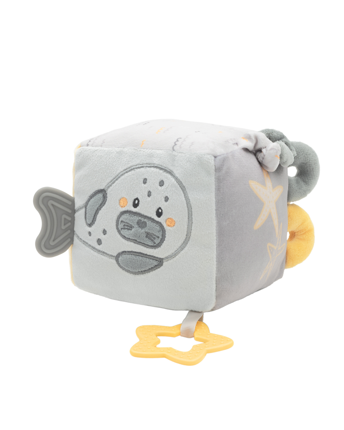 Peluche de cubo Seally me