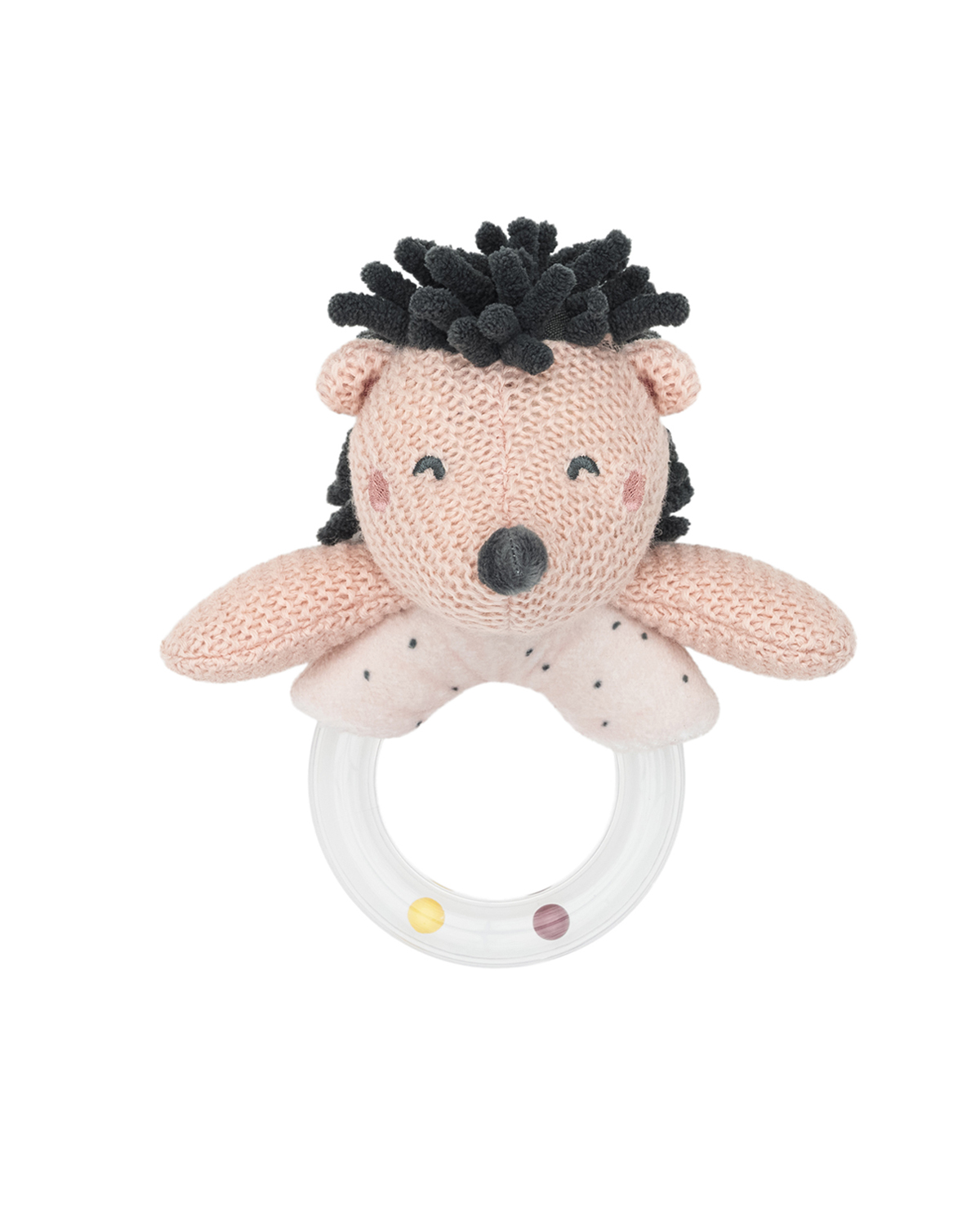 Sonajero de peluche Hedge-hugs