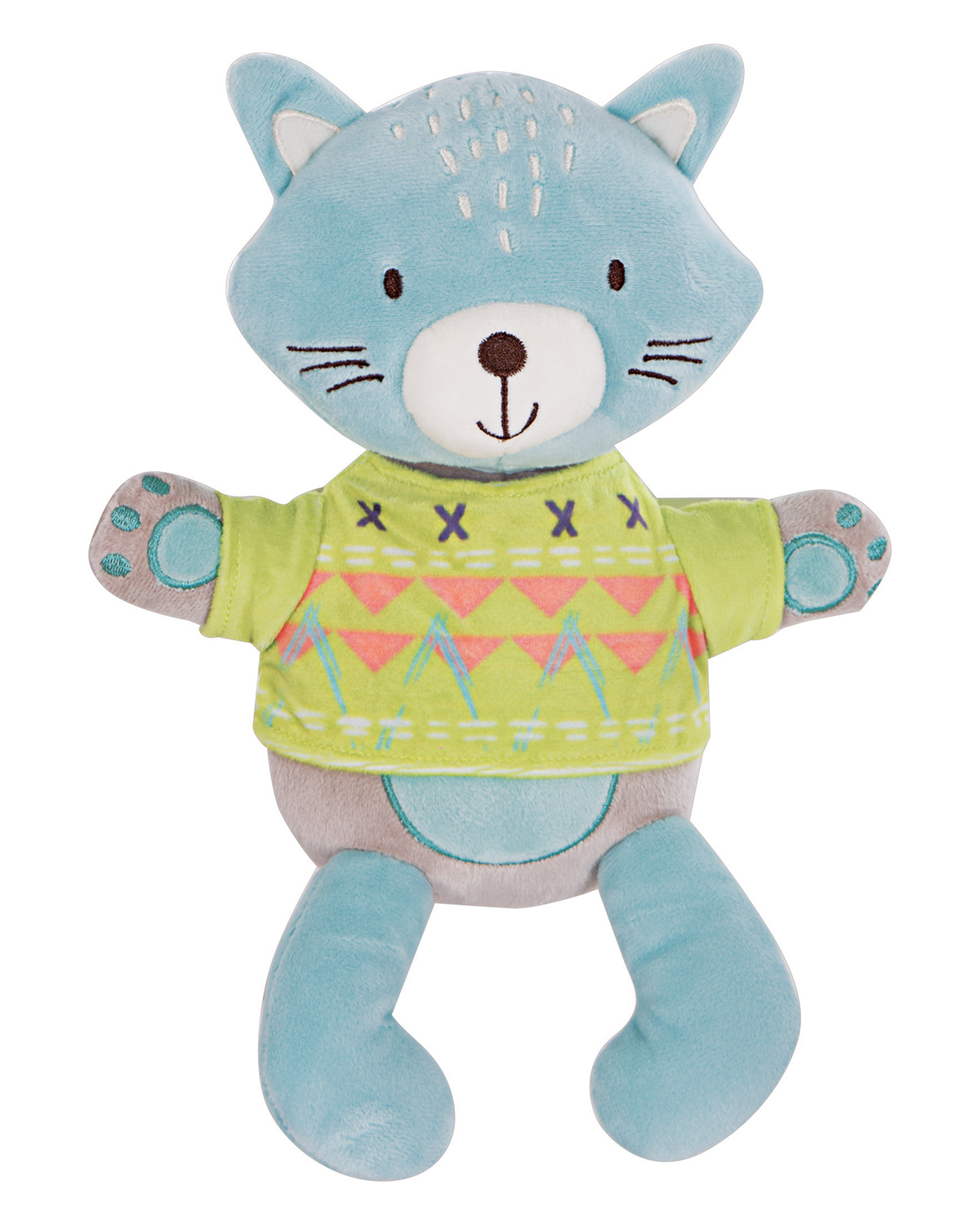 Peluche Kit the Cat