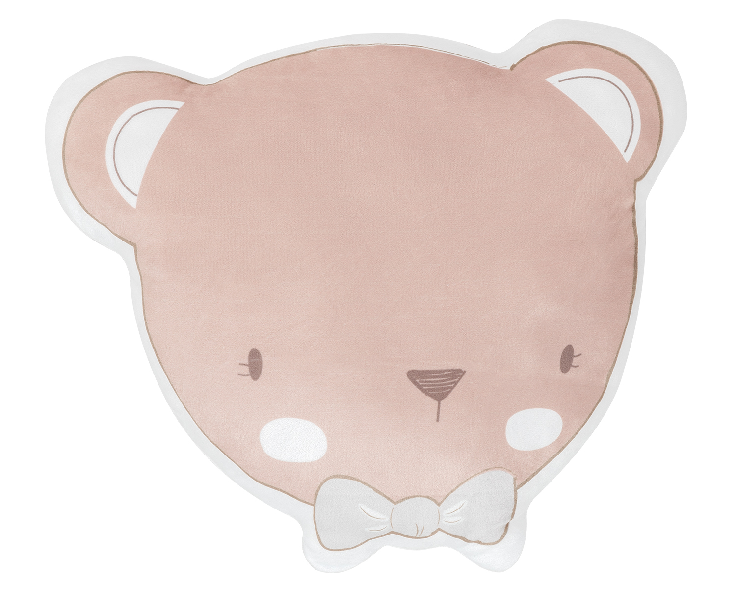 Peluche-cojín Dream Big Beige