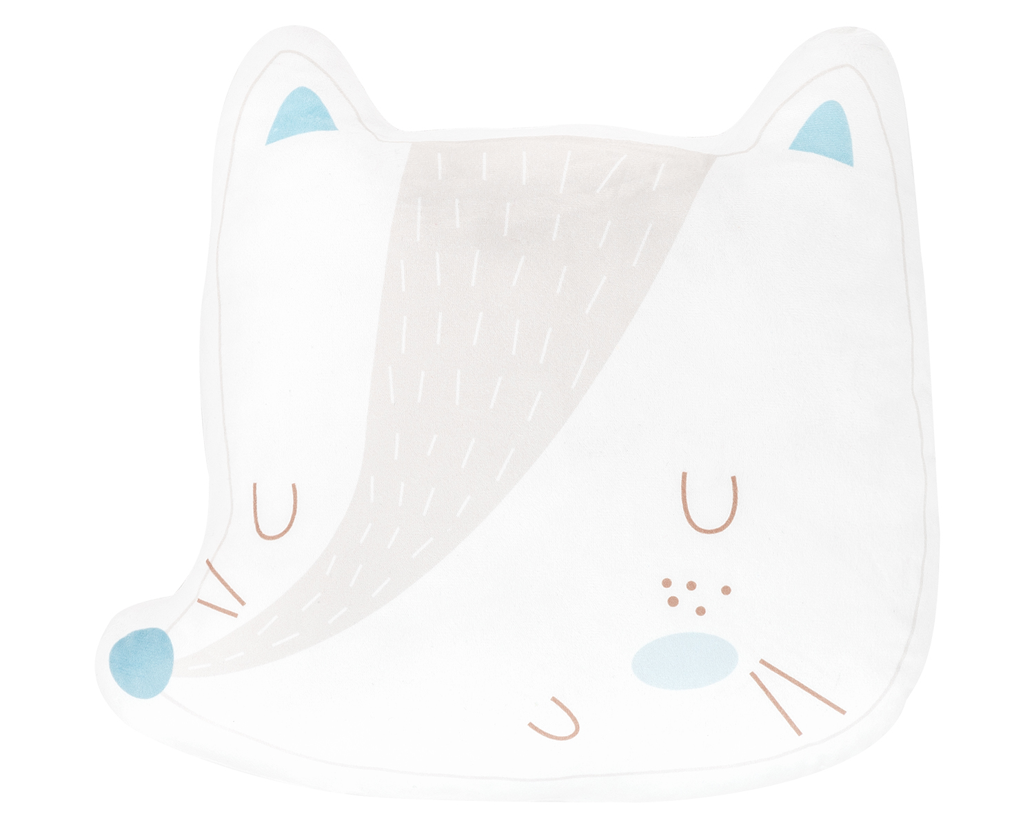 Peluche-cojín Little Fox 
