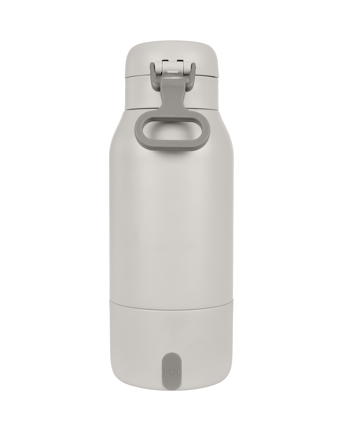 Calentador portátil de agua y leche Beige