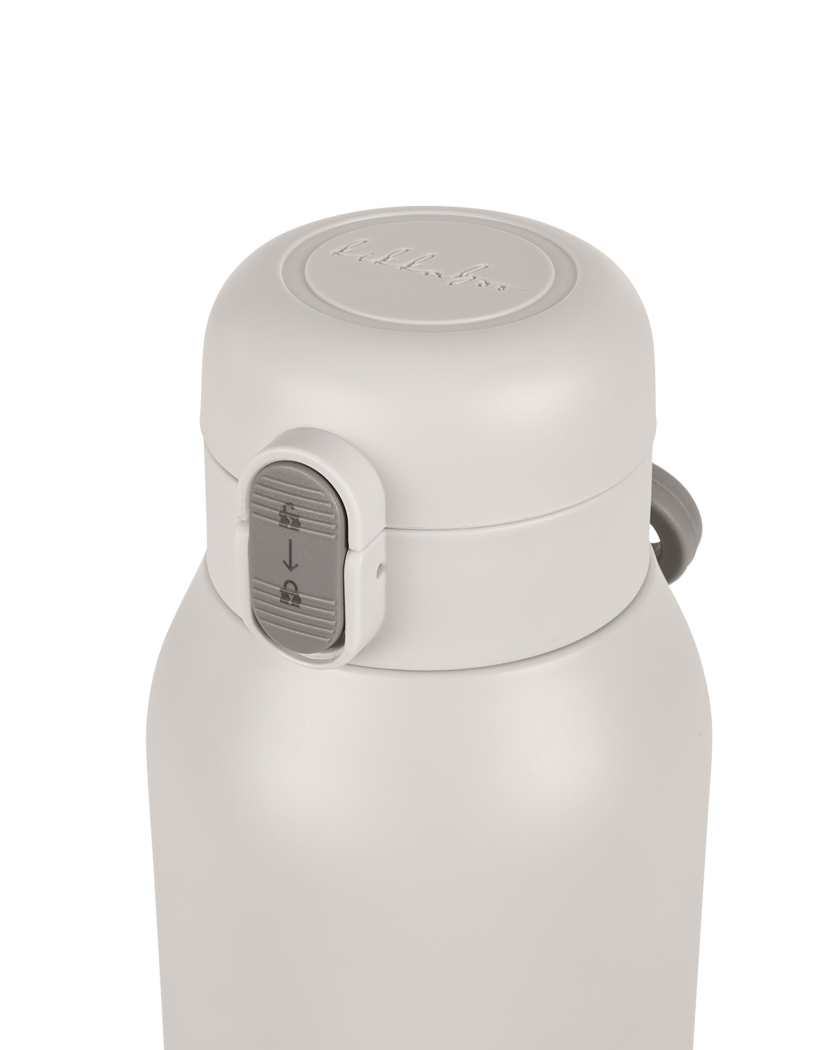 Calentador portátil de agua y leche Beige