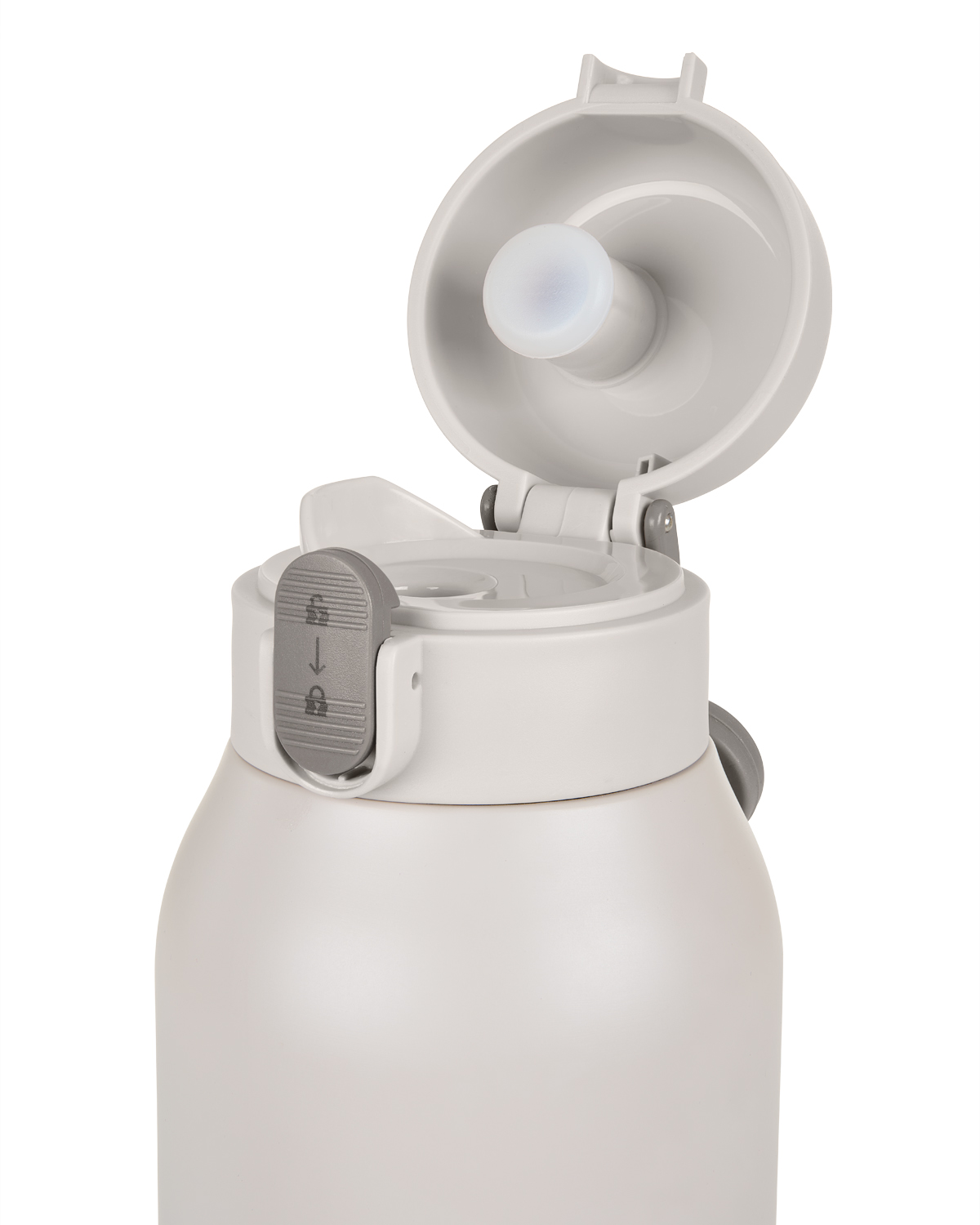 Calentador portátil de agua y leche Beige