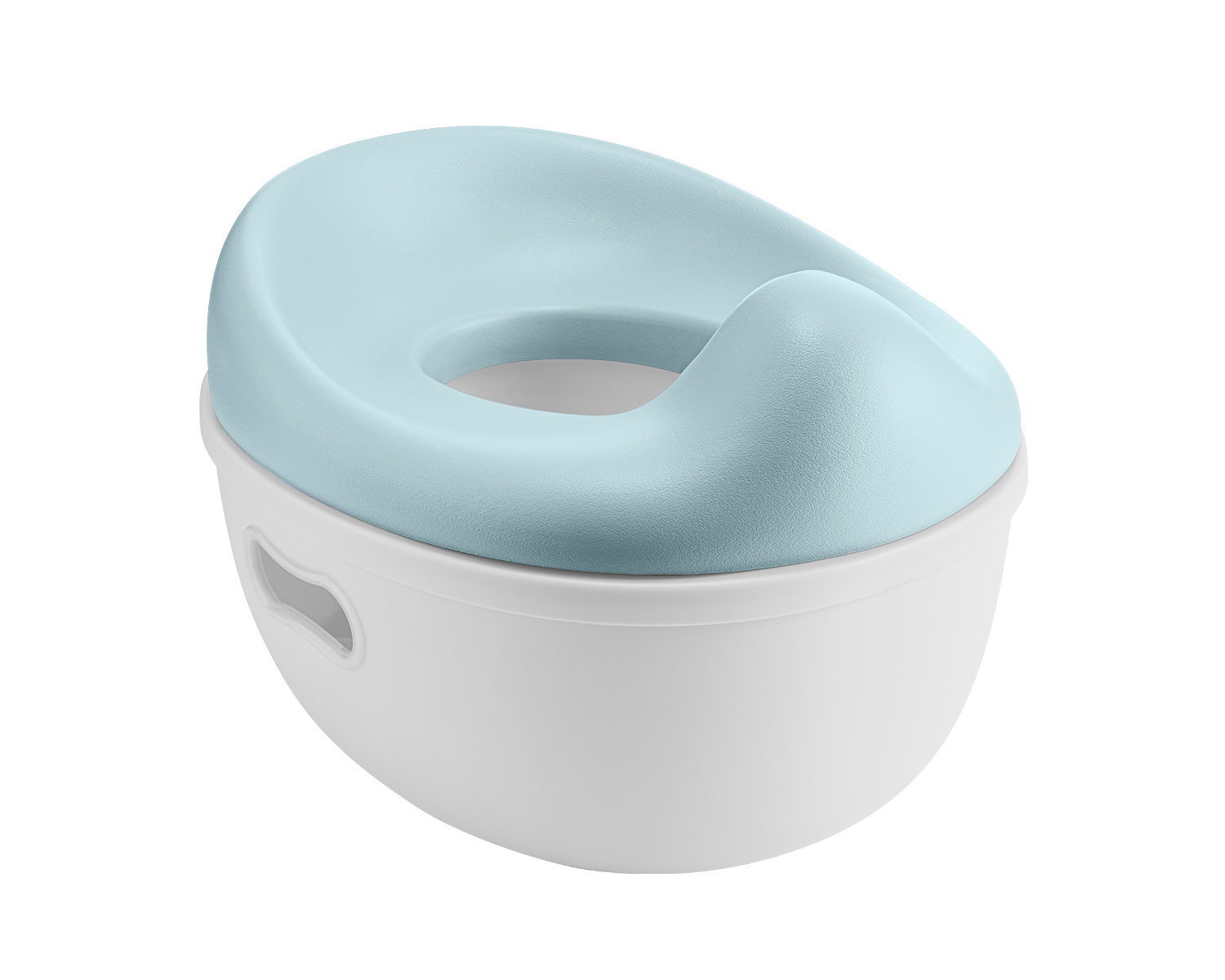 Orinal 3en1 Trio Azul
