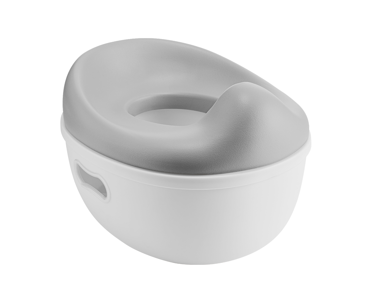 Orinal 3en1 Trio Gris