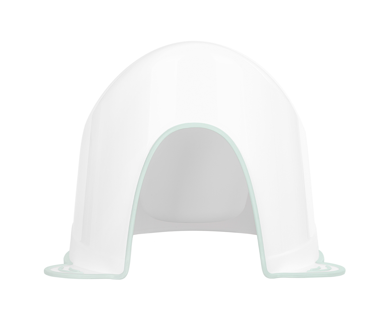 Orinal antideslizante Hippo Menta