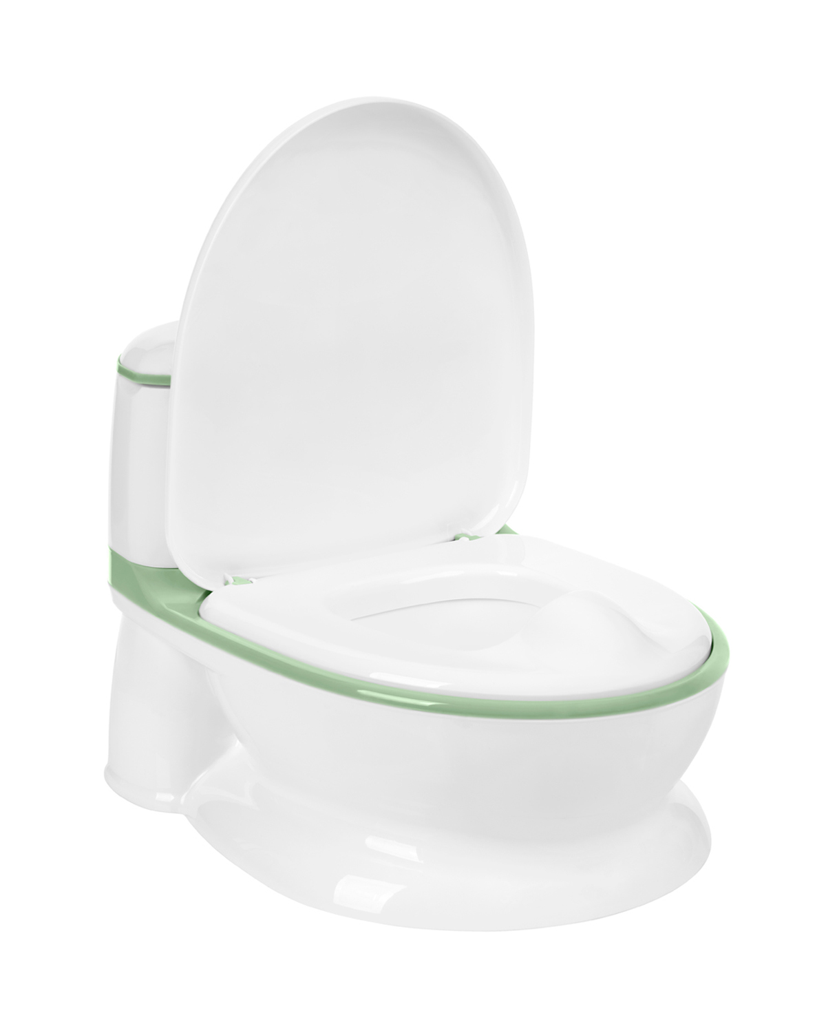 Inodoro para bebes Flushy Azul