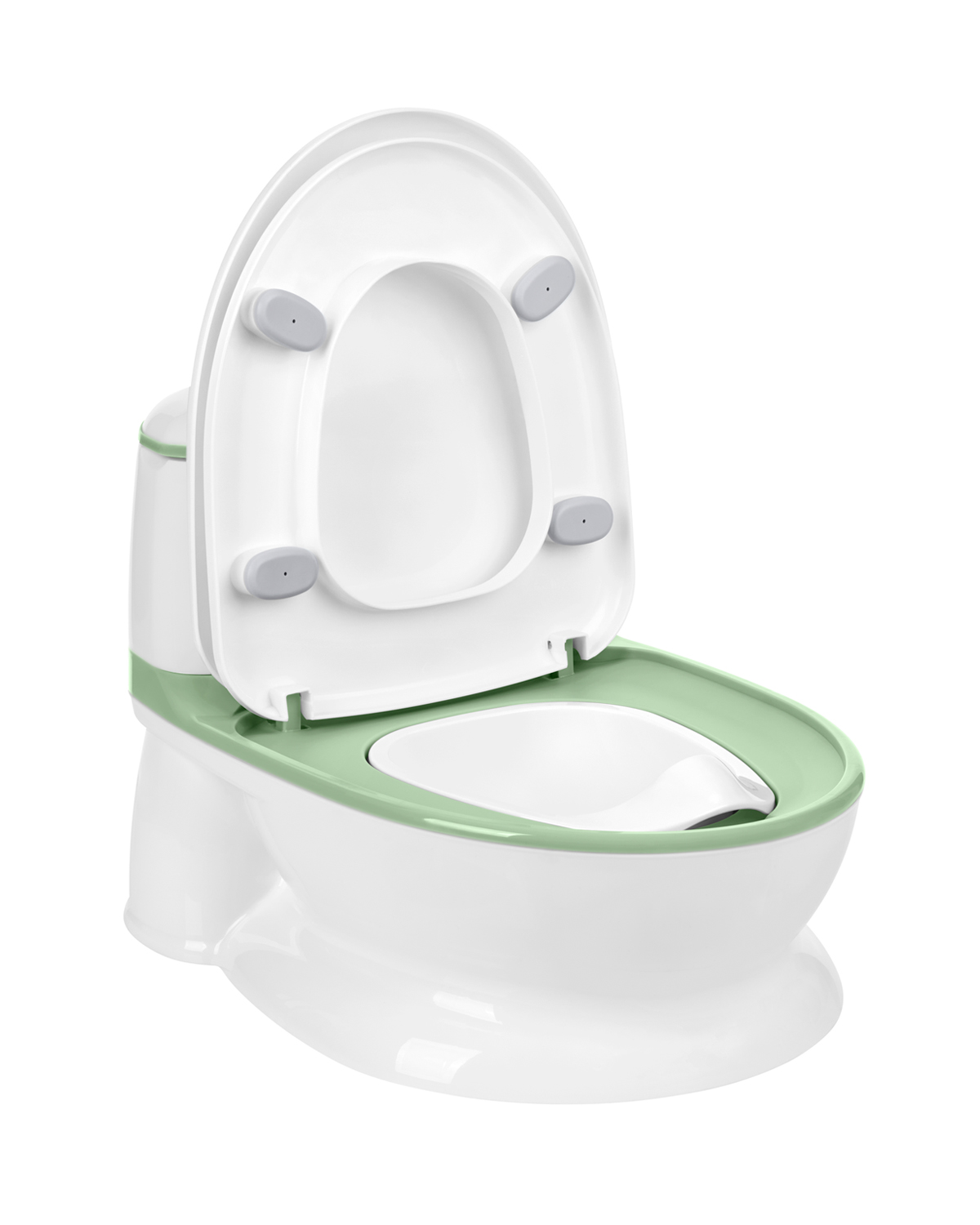 Inodoro para bebes Flushy Azul