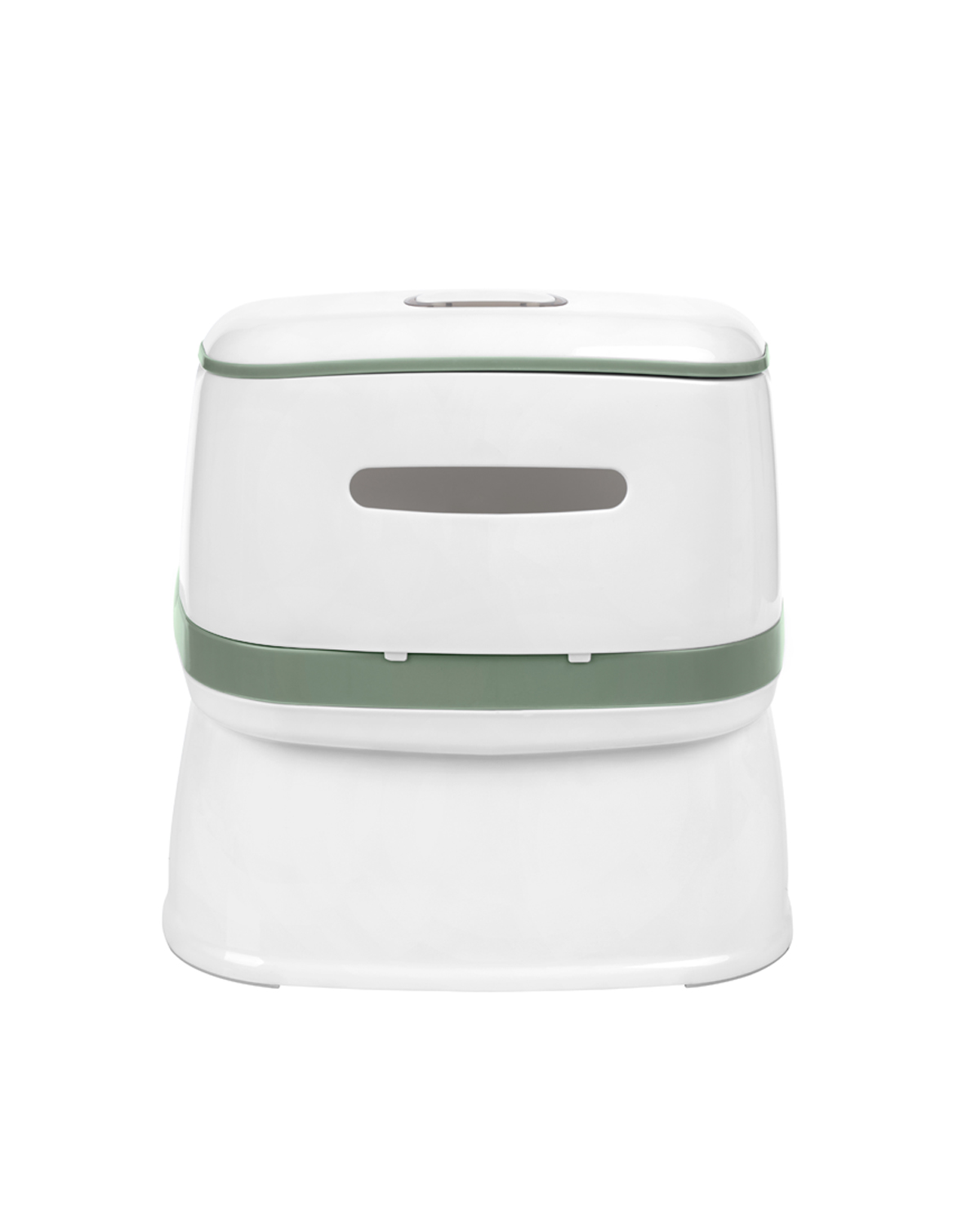 Inodoro para bebes Flushy Verde