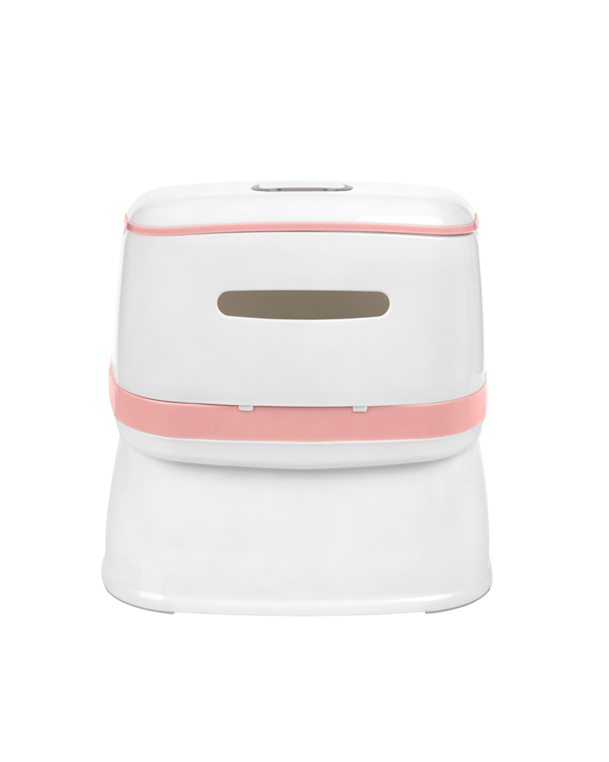 Inodoro para bebes Flushy Rosa
