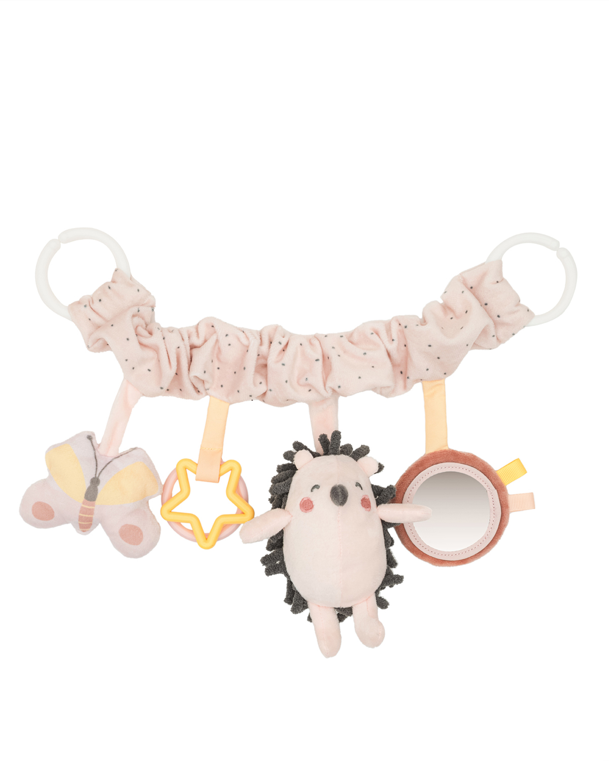 Cadena para cochecito Hedge-hugs