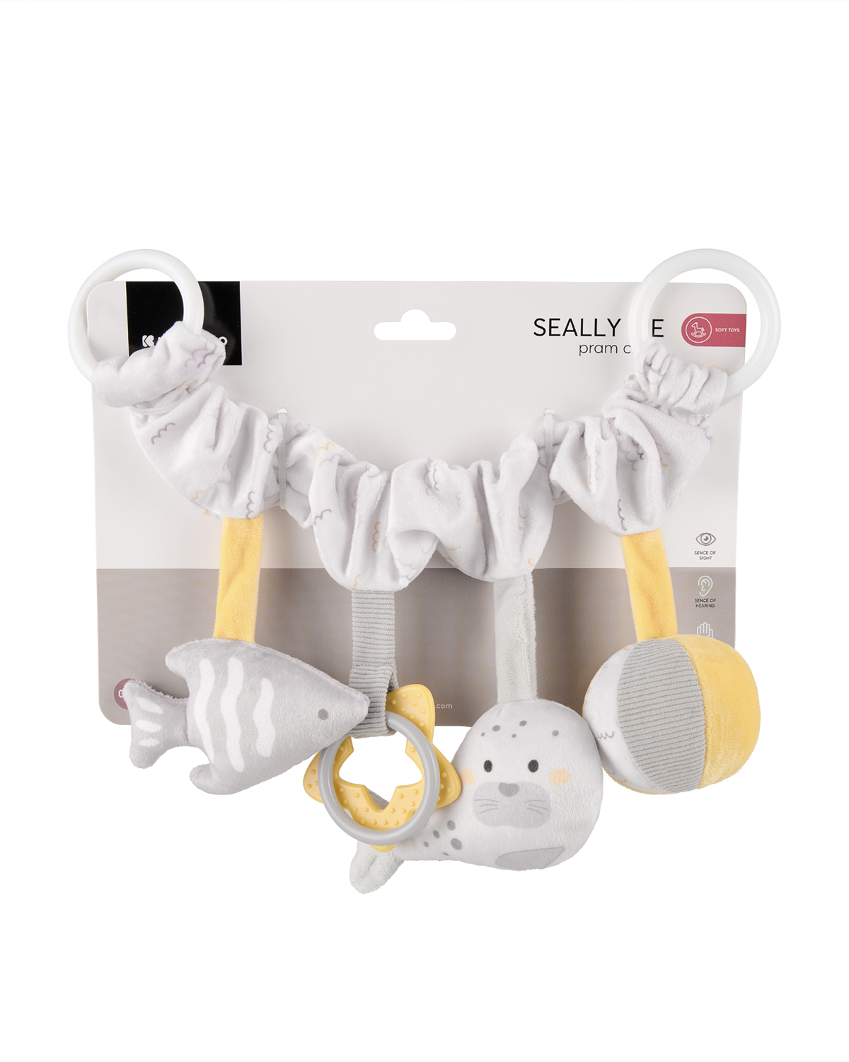 Cadena para cochecito Seally me