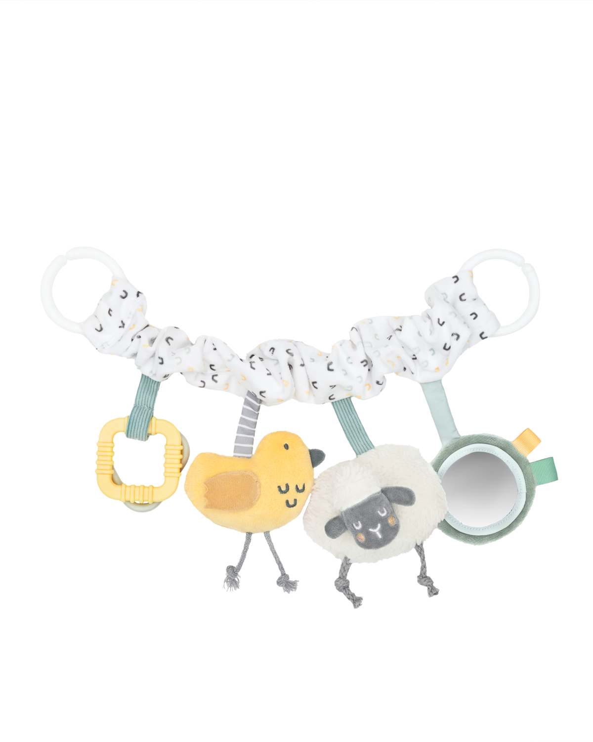 Cadena para cochecito Sleepy Sheep