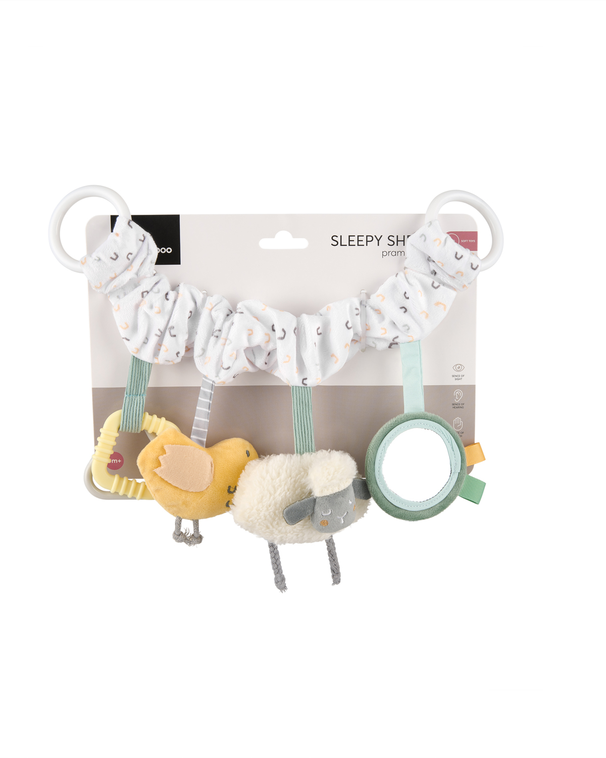 Cadena para cochecito Sleepy Sheep