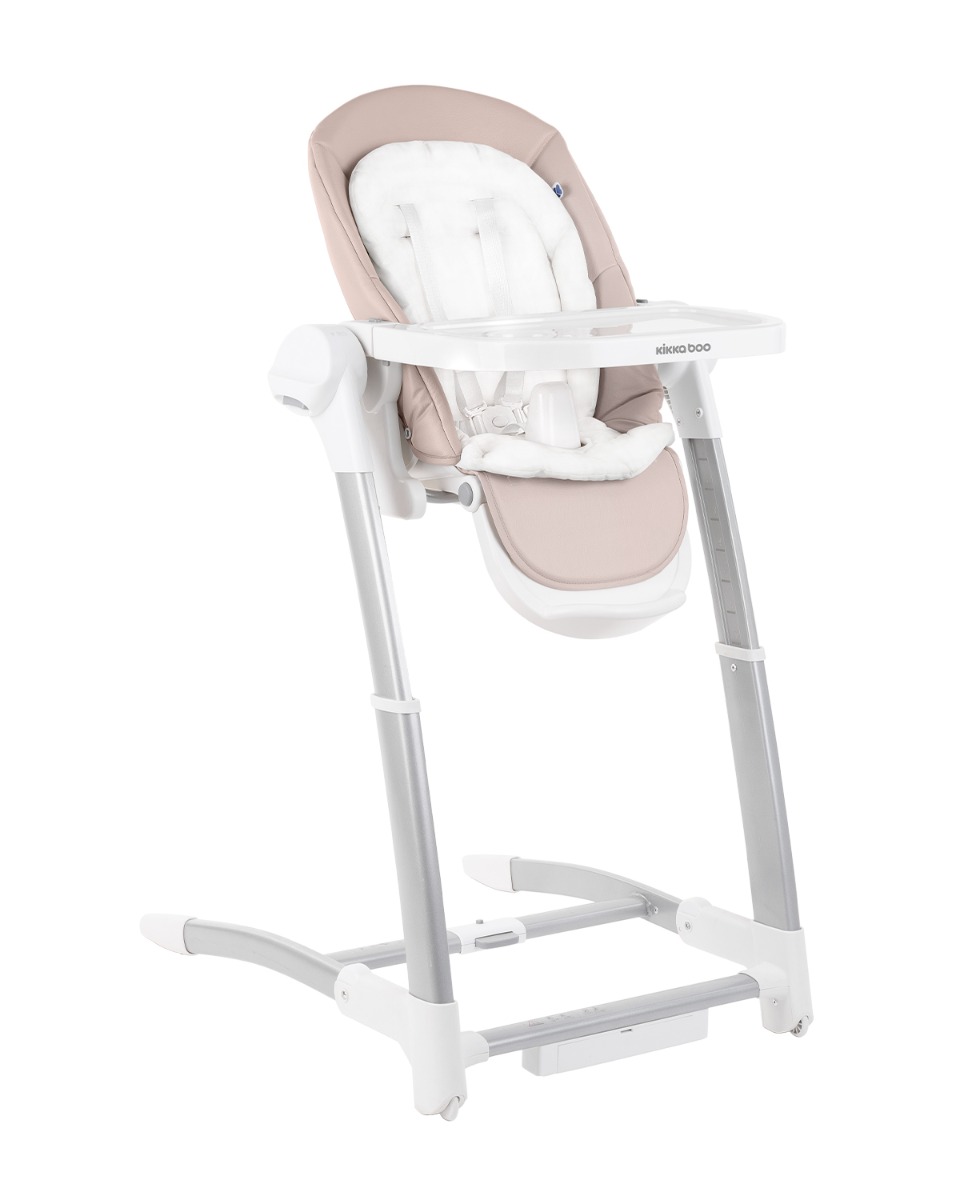 Trona y columpio 3en1 Prima Beige