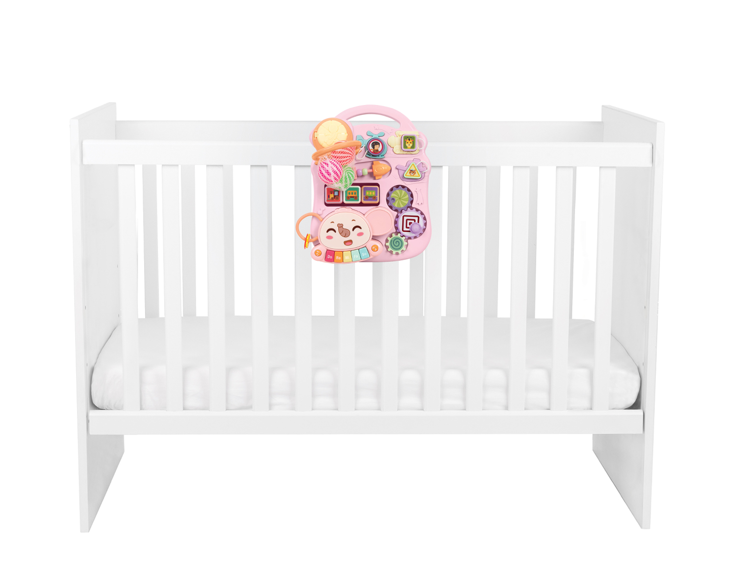 Andador 3en1  Play & Grow Rosa
