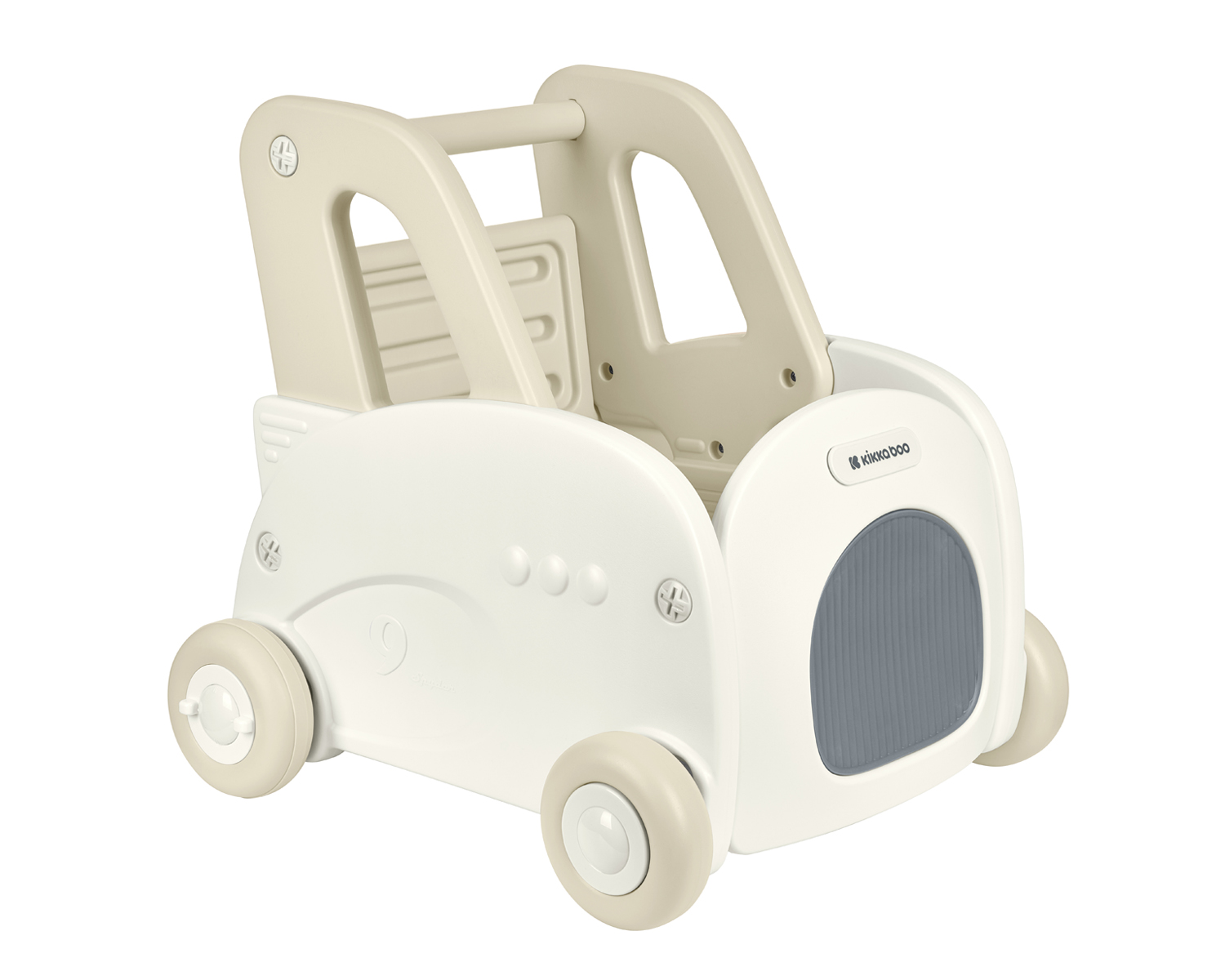 Andador 4en1 Trolie 2 Beige