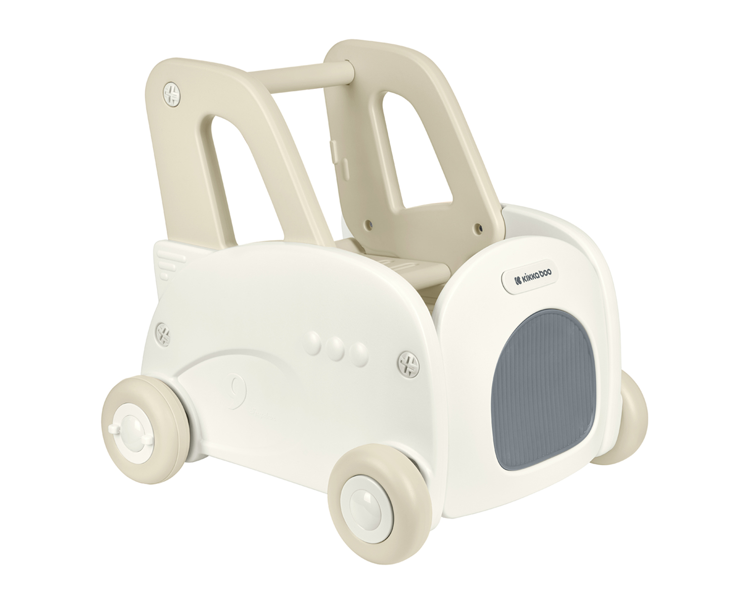 Andador 4en1 Trolie 2 Beige