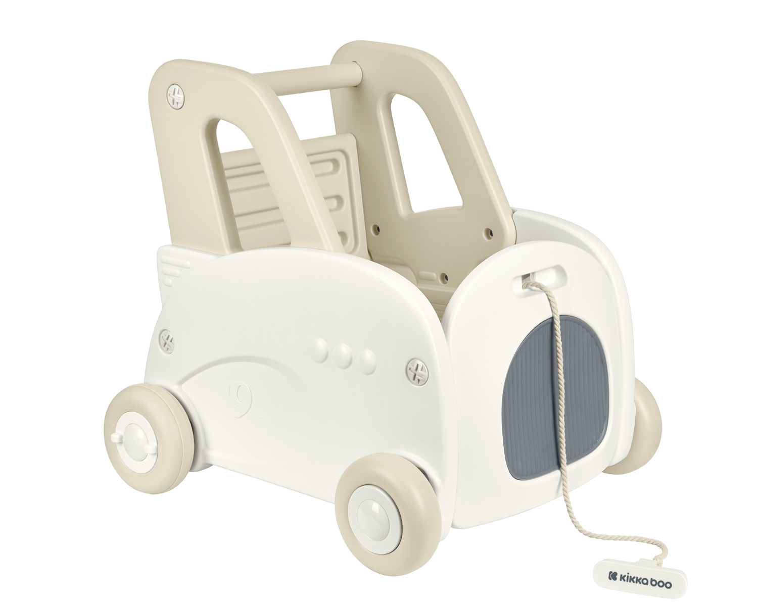 Andador 4en1 Trolie 2 Beige