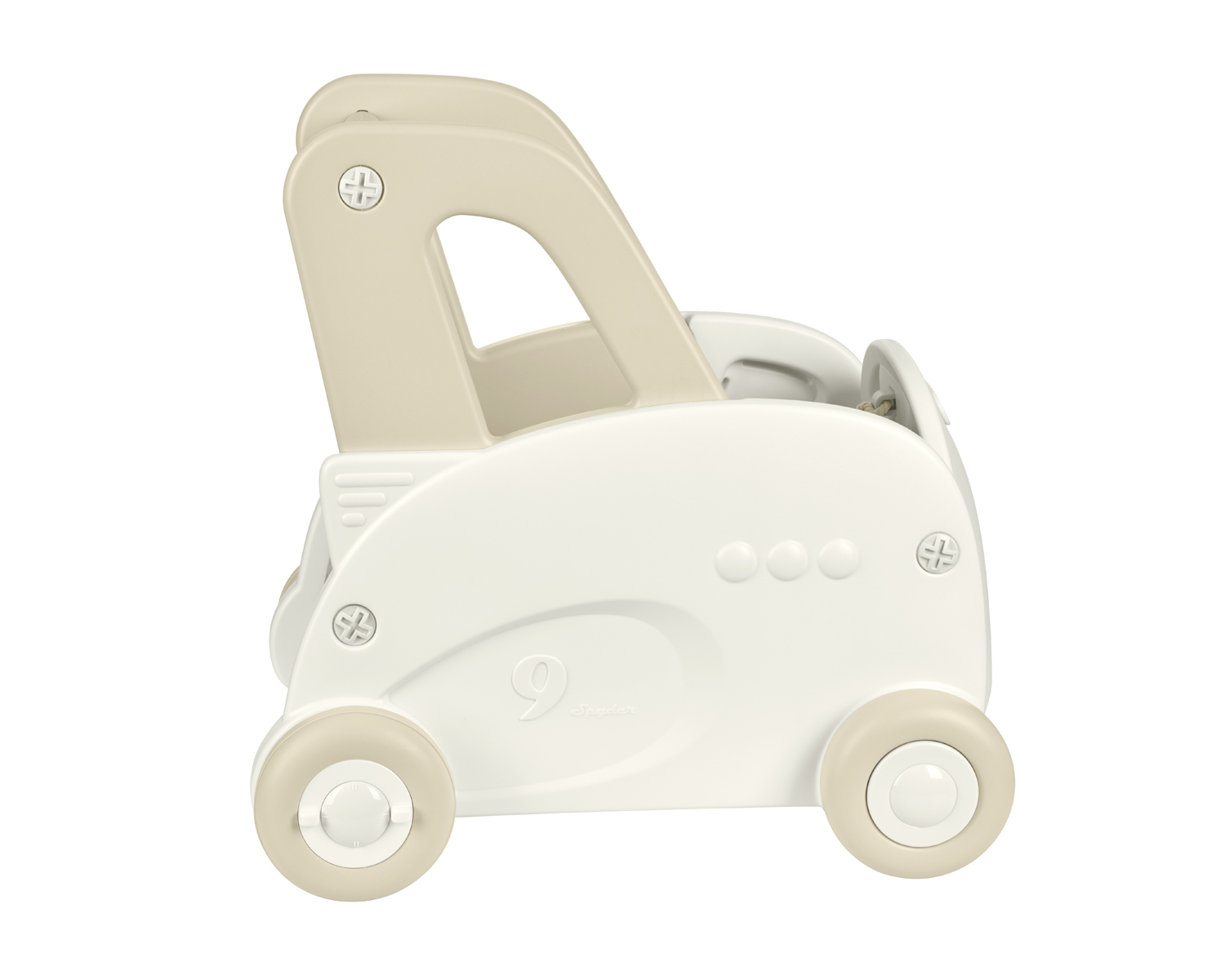 Andador 4en1 Trolie 2 Beige