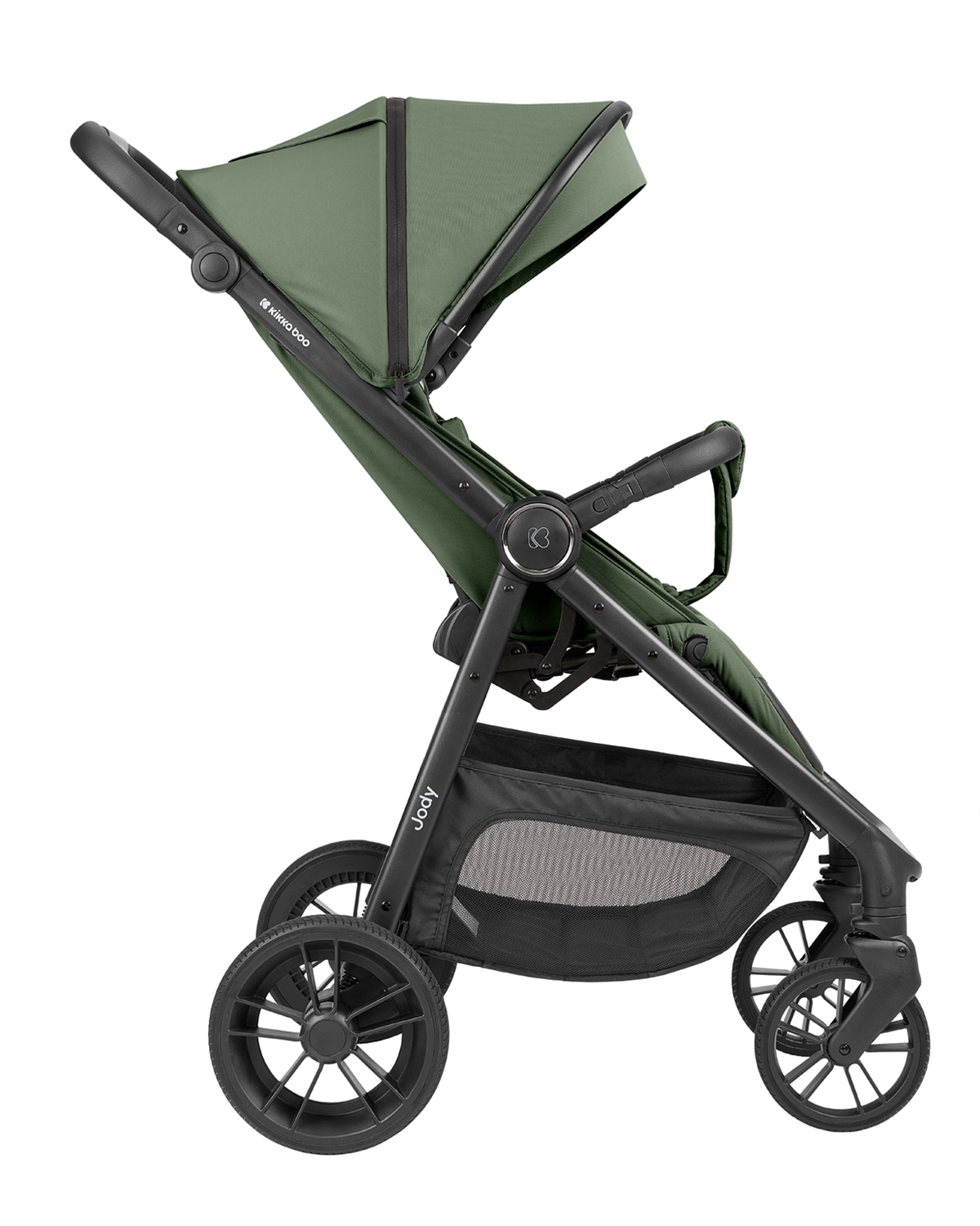 Silla de paseo Jody Verde Militar