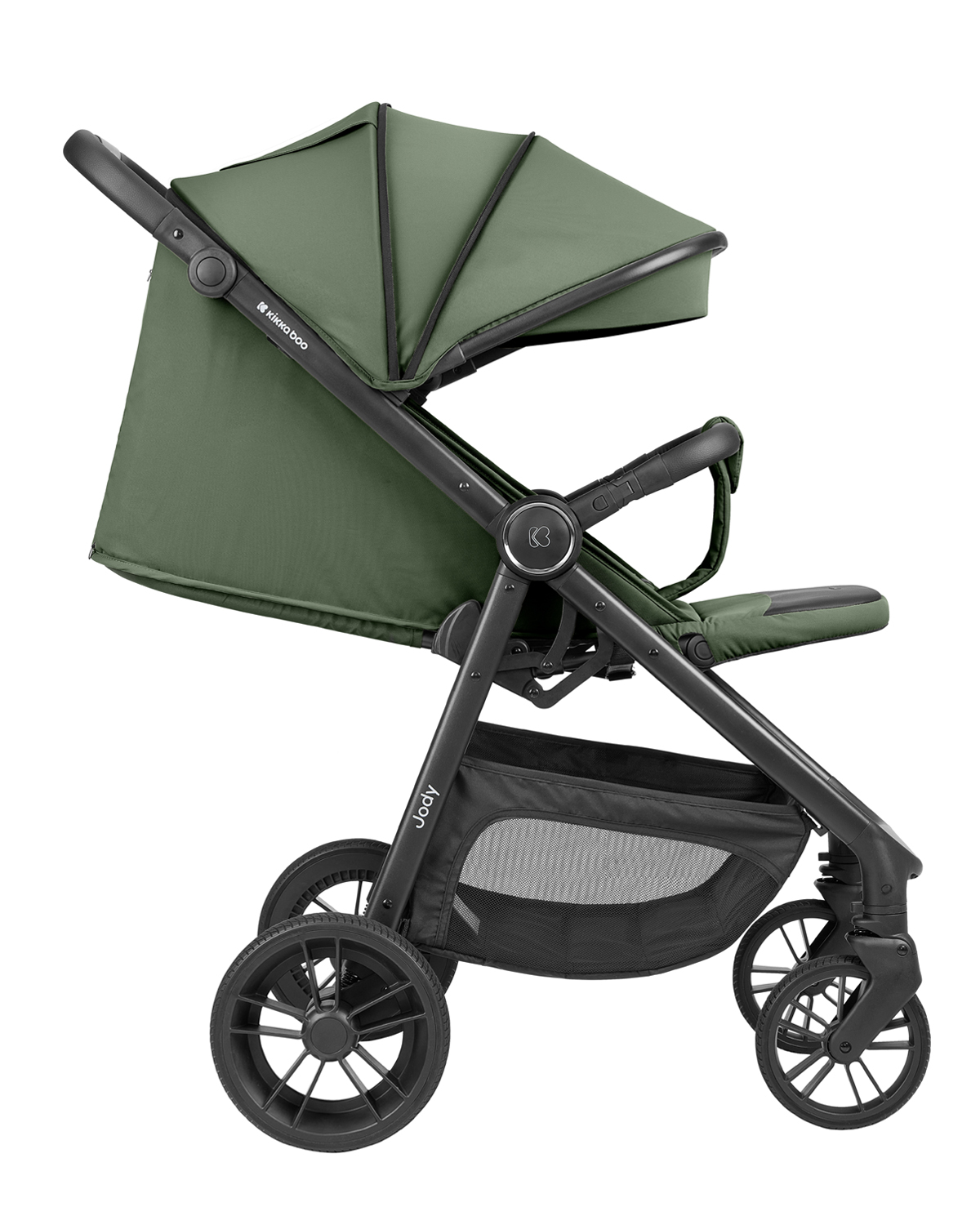 Silla de paseo Jody Verde Militar